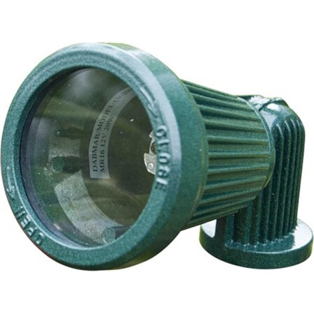 Dabmar Lighting Mini LED Spot Light 7W MR16 12VGreen LV200-LED7-G
